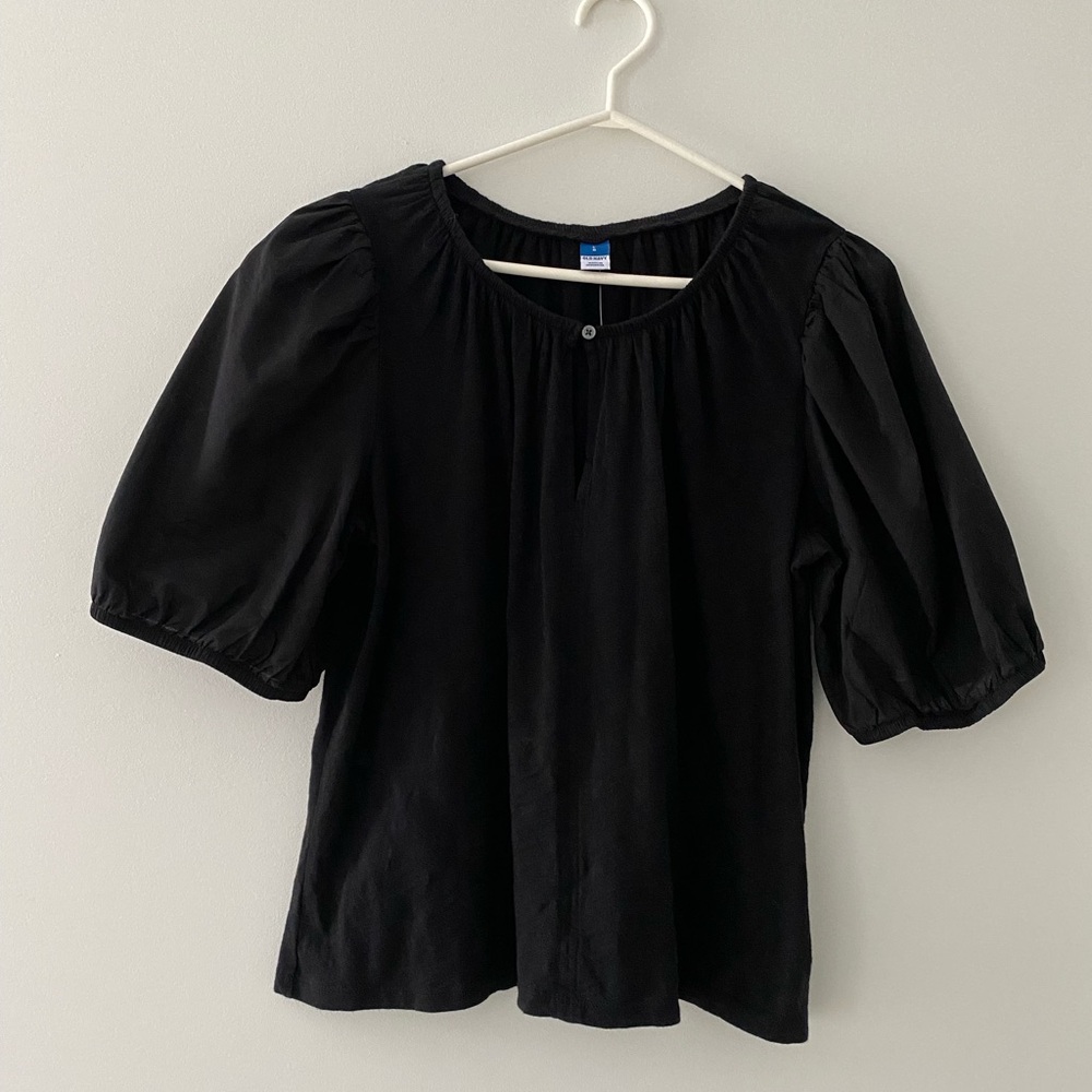 Women's Old Navy Black Top